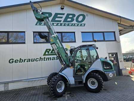 Cargadoras de ruedas 2021 Kramer KL 30.8 T (6)