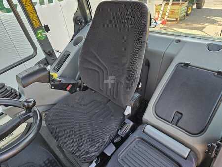 Cargadoras de ruedas 2021 Kramer KL 30.8 T (9)