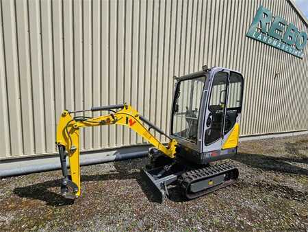 Mini excavators 2023 Wacker ET 16 (1)