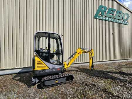 Mini excavadoras 2023 Wacker ET 16 (3)