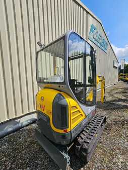 Mini excavadoras 2023 Wacker ET 16 (4)