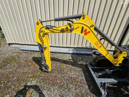 Mini excavadoras 2023 Wacker ET 16 (5)