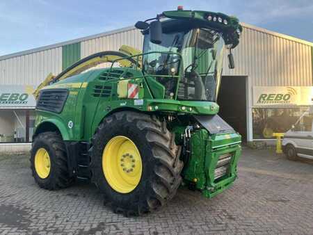 John Deere FELDHÄCKSLER 9900