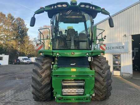 John Deere FELDHÄCKSLER 9900