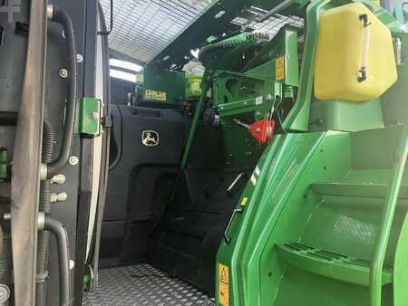 John Deere FELDHÄCKSLER 9900