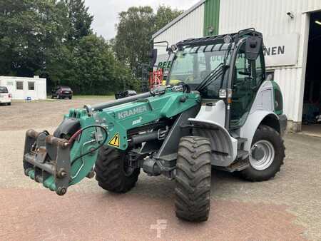 Ładowarki kołowe 2021 Kramer KL 35.8 T (1)