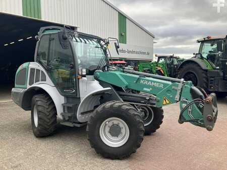 Ładowarki kołowe 2021 Kramer KL 35.8 T (3)