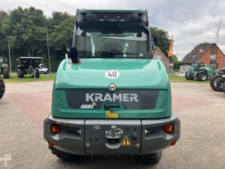 Ładowarki kołowe 2021 Kramer KL 35.8 T (4)