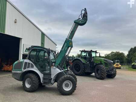 Ładowarki kołowe 2021 Kramer KL 35.8 T (6)