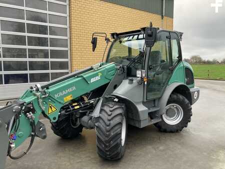 Wielladers 2025 Kramer KL 33.8T (1)