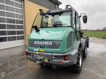 Wielladers 2025 Kramer KL 33.8T (10)
