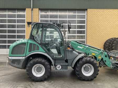 Wielladers 2025 Kramer KL 33.8T (11)