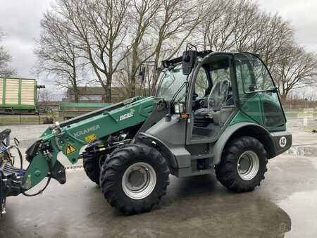 Wielladers 2025 Kramer KL 33.8T (12)