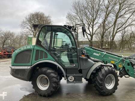 Wielladers 2025 Kramer KL 33.8T (2)