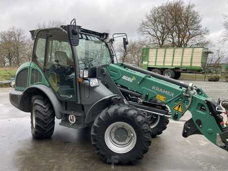 Wielladers 2025 Kramer KL 33.8T (5)