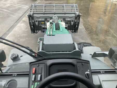 Wielladers 2025 Kramer KL 33.8T (6)