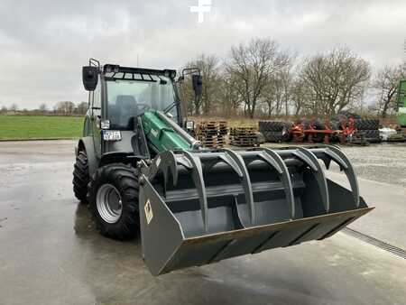 Wielladers 2025 Kramer KL 33.8T (7)