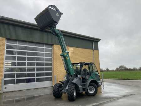 Wielladers 2025 Kramer KL 33.8T (8)