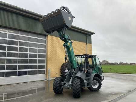 Wielladers 2025 Kramer KL 33.8T (9)