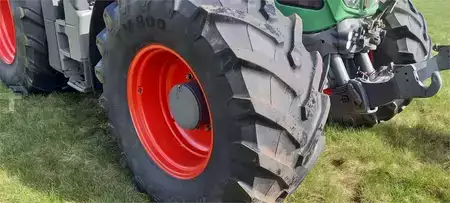 Ostatní 2014 Fendt 718 Vario SCR Profi (10)