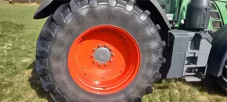 Ostatní 2014 Fendt 718 Vario SCR Profi (11)