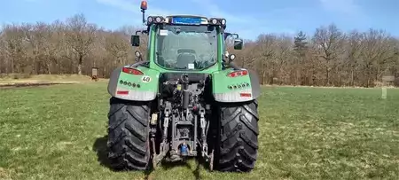 Ostatní 2014 Fendt 718 Vario SCR Profi (13)