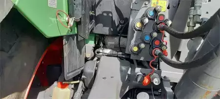 Ostatní 2014 Fendt 718 Vario SCR Profi (15)