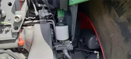 Ostatní 2014 Fendt 718 Vario SCR Profi (16)