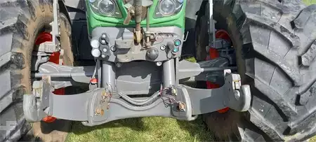 Ostatní 2014 Fendt 718 Vario SCR Profi (19)