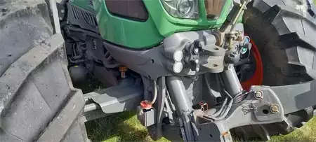 Ostatní 2014 Fendt 718 Vario SCR Profi (20)