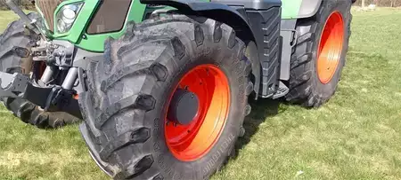 Ostatní 2014 Fendt 718 Vario SCR Profi (7)