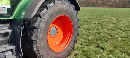 Ostatní 2014 Fendt 718 Vario SCR Profi (9)