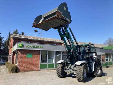 Cargadoras de ruedas 2023 Kramer KL 70.8 (1)