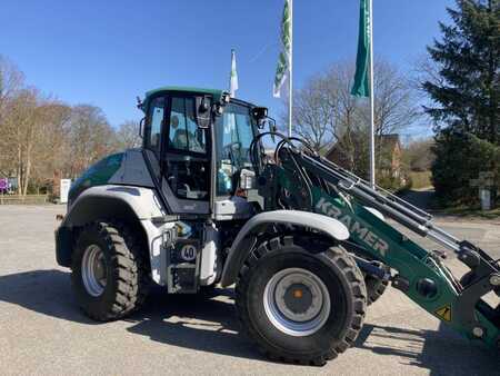 Cargadoras de ruedas 2023 Kramer KL 70.8 (2)