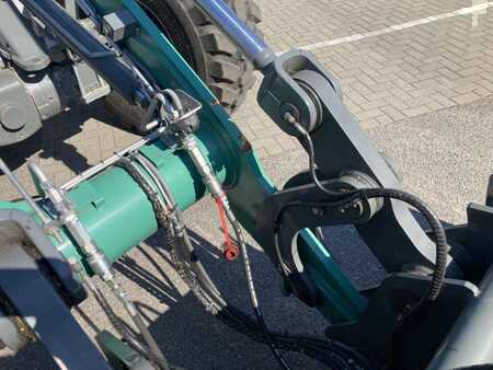 Cargadoras de ruedas 2023 Kramer KL 70.8 (3)