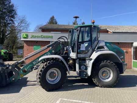 Cargadoras de ruedas 2023 Kramer KL 70.8 (5)