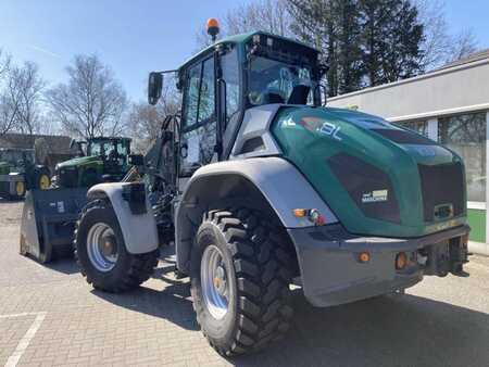 Cargadoras de ruedas 2023 Kramer KL 70.8 (6)