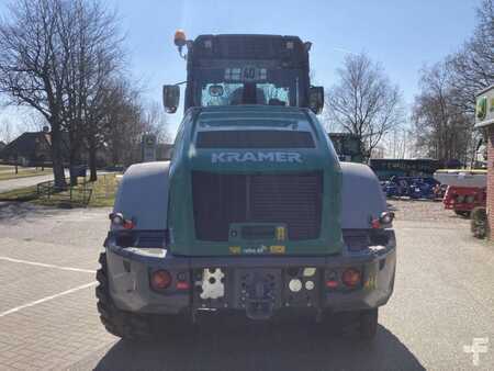 Cargadoras de ruedas 2023 Kramer KL 70.8 (7)