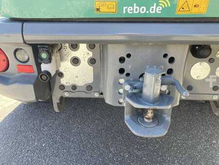 Cargadoras de ruedas 2023 Kramer KL 70.8 (8)
