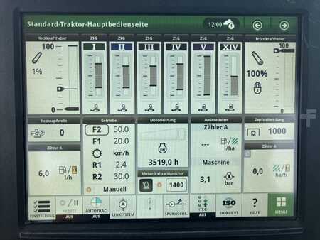 John Deere TRAKTOR 8400R