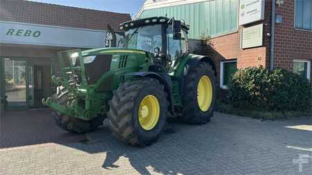 Övrigt 2015 John Deere 6195 R (1)