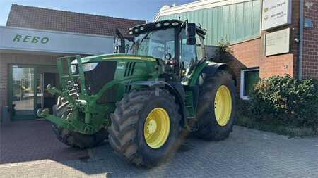 Övrigt 2015 John Deere 6195 R (2)