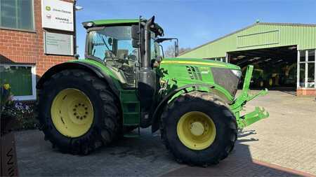 Övrigt 2015 John Deere 6195 R (3)