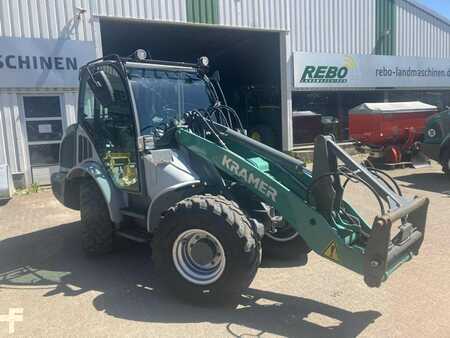 Ładowarki kołowe 2019 Kramer 37.8L (1)