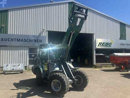 Ładowarki kołowe 2019 Kramer 37.8L (4)