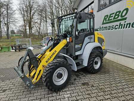 Cargadoras de ruedas 2023 Kramer 5050 (1)