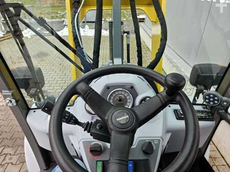 Cargadoras de ruedas 2023 Kramer 5050 (12)