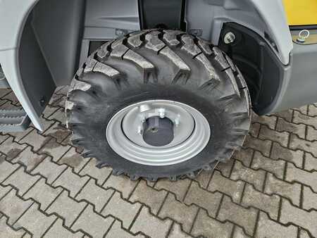 Cargadoras de ruedas 2023 Kramer 5050 (17)