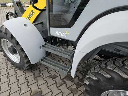 Cargadoras de ruedas 2023 Kramer 5050 (18)