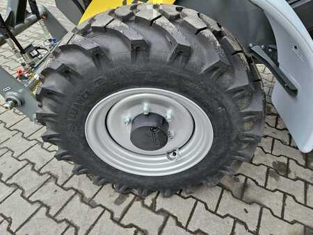 Cargadoras de ruedas 2023 Kramer 5050 (19)
